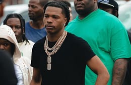 Video Evidence Has Been Released From Lil Baby's Las Vegas Arrest